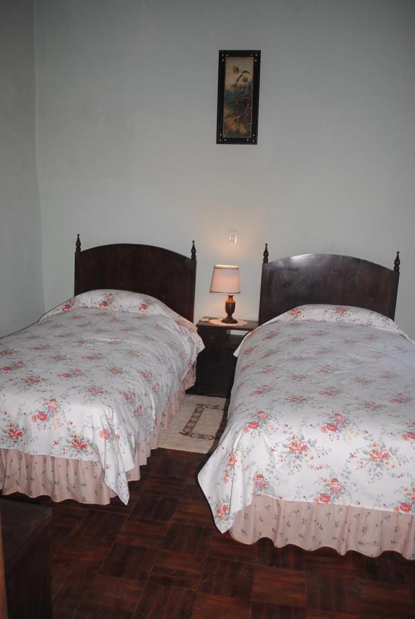 Hostal La Chacarilla Copacabana  Ngoại thất bức ảnh