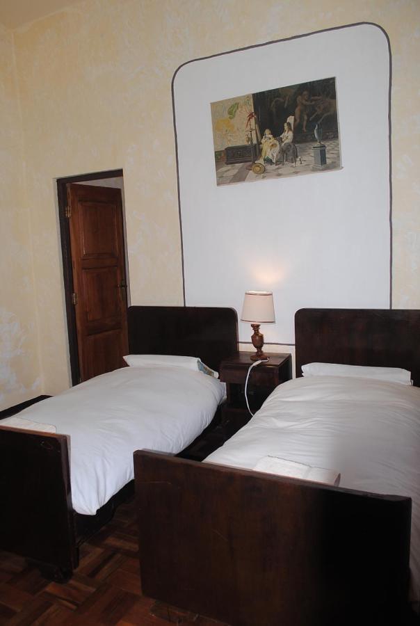 Hostal La Chacarilla Copacabana  Ngoại thất bức ảnh