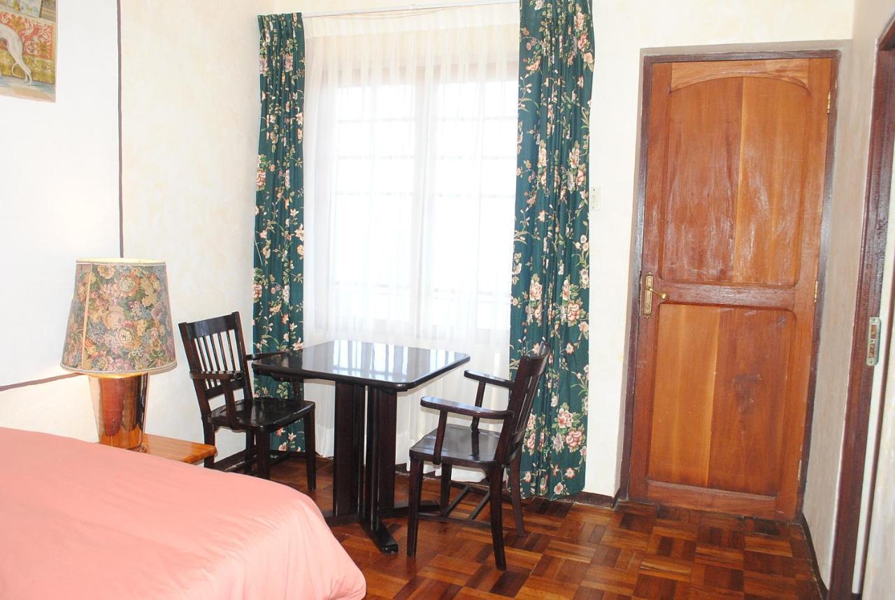 Hostal La Chacarilla Copacabana  Ngoại thất bức ảnh