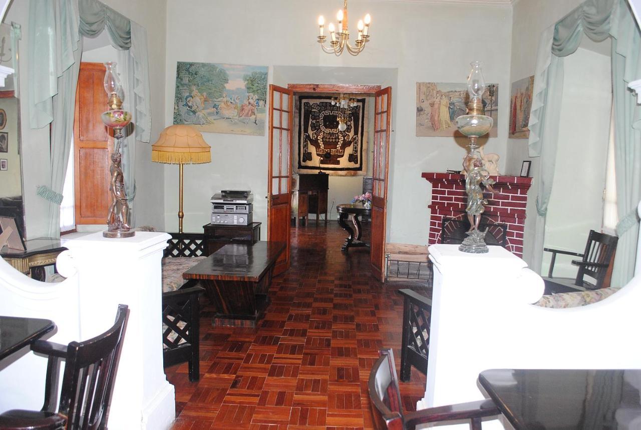 Hostal La Chacarilla Copacabana  Ngoại thất bức ảnh