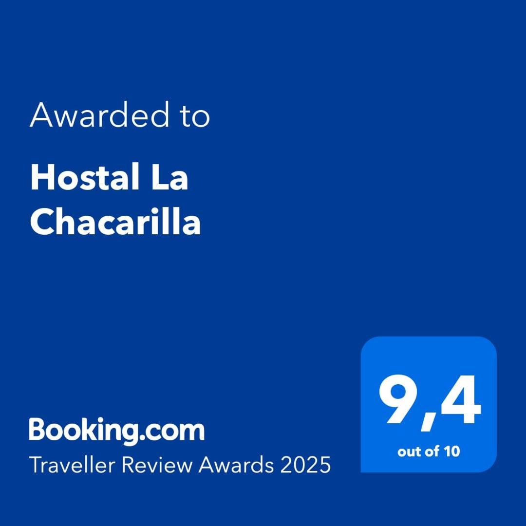 Hostal La Chacarilla Copacabana  Ngoại thất bức ảnh